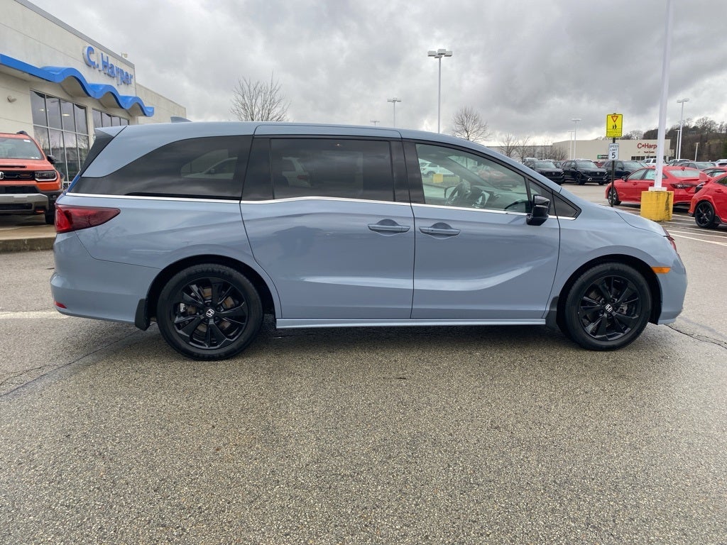 2023 Honda Odyssey Sport