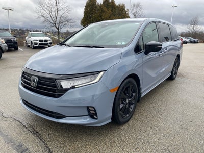 2023 Honda Odyssey Sport