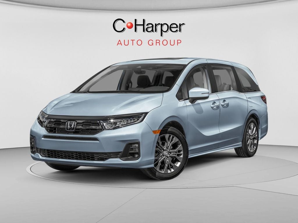 2027 Honda Odyssey Touring