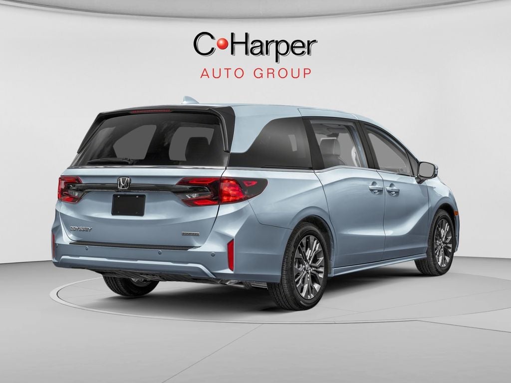 2027 Honda Odyssey Touring