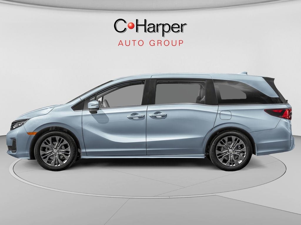 2027 Honda Odyssey Touring