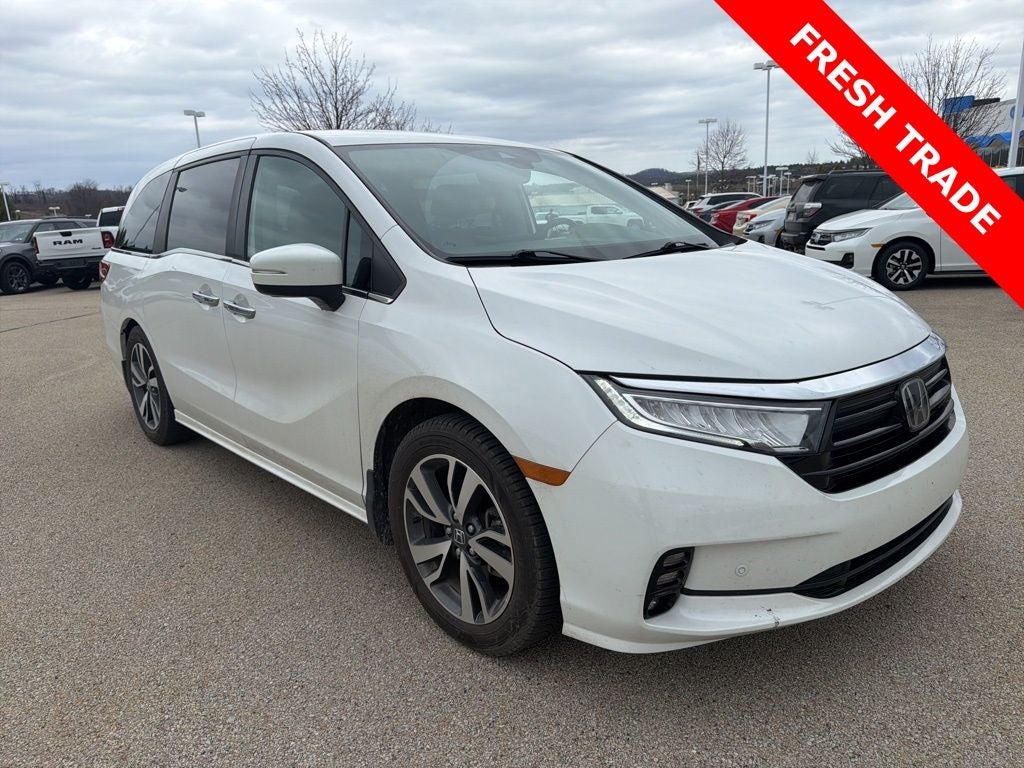 2023 Honda Odyssey Touring