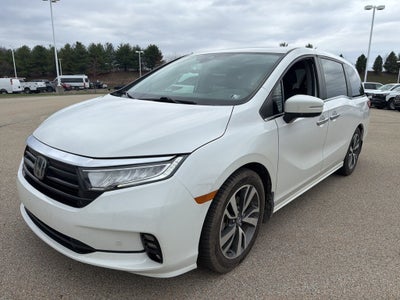 2023 Honda Odyssey Touring