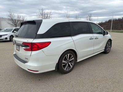 2023 Honda Odyssey Touring