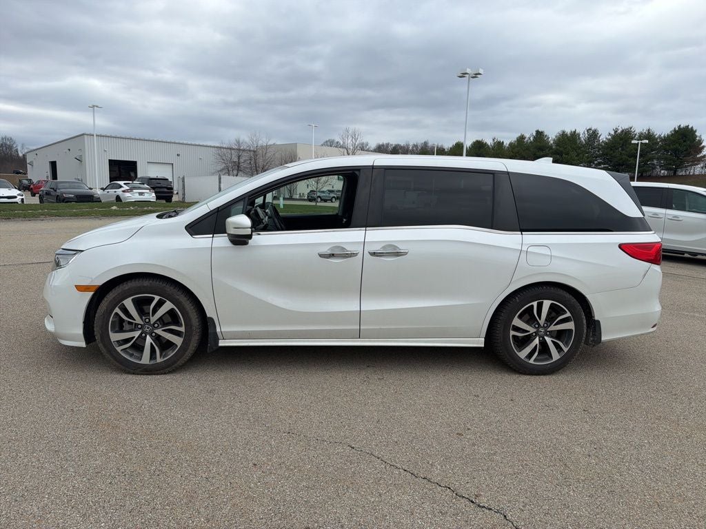 2023 Honda Odyssey Touring