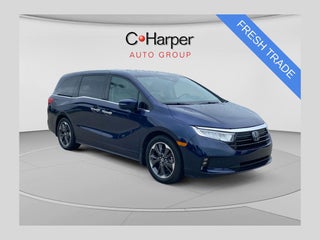 2024 Honda Odyssey Elite