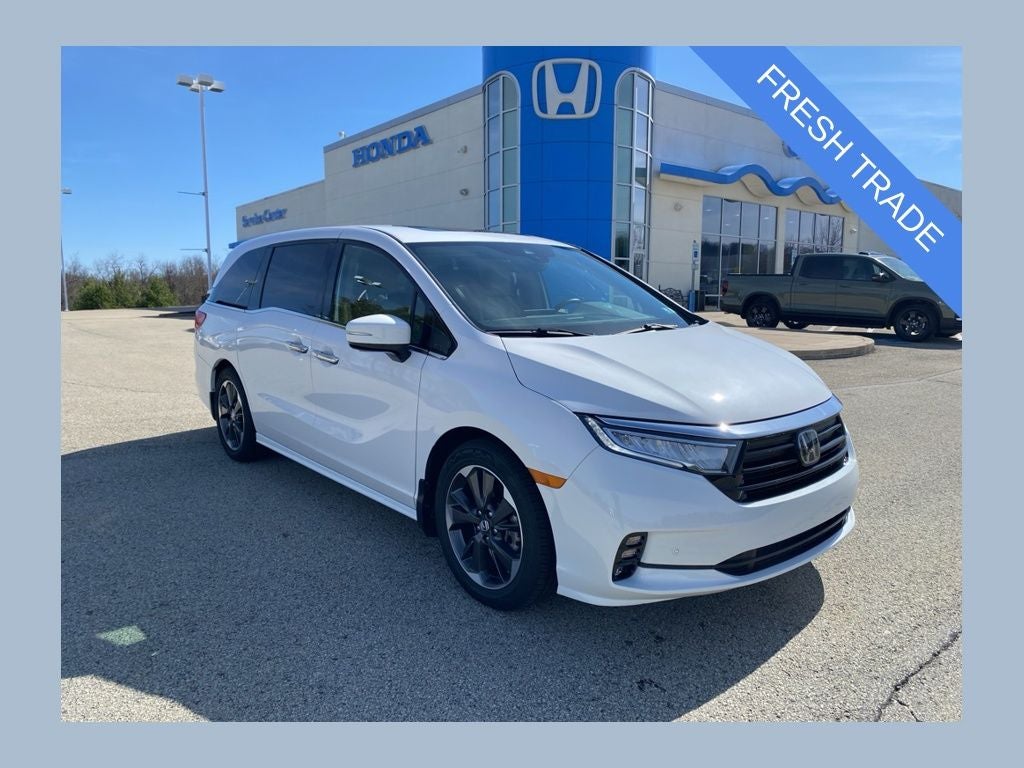 2024 Honda Odyssey Elite