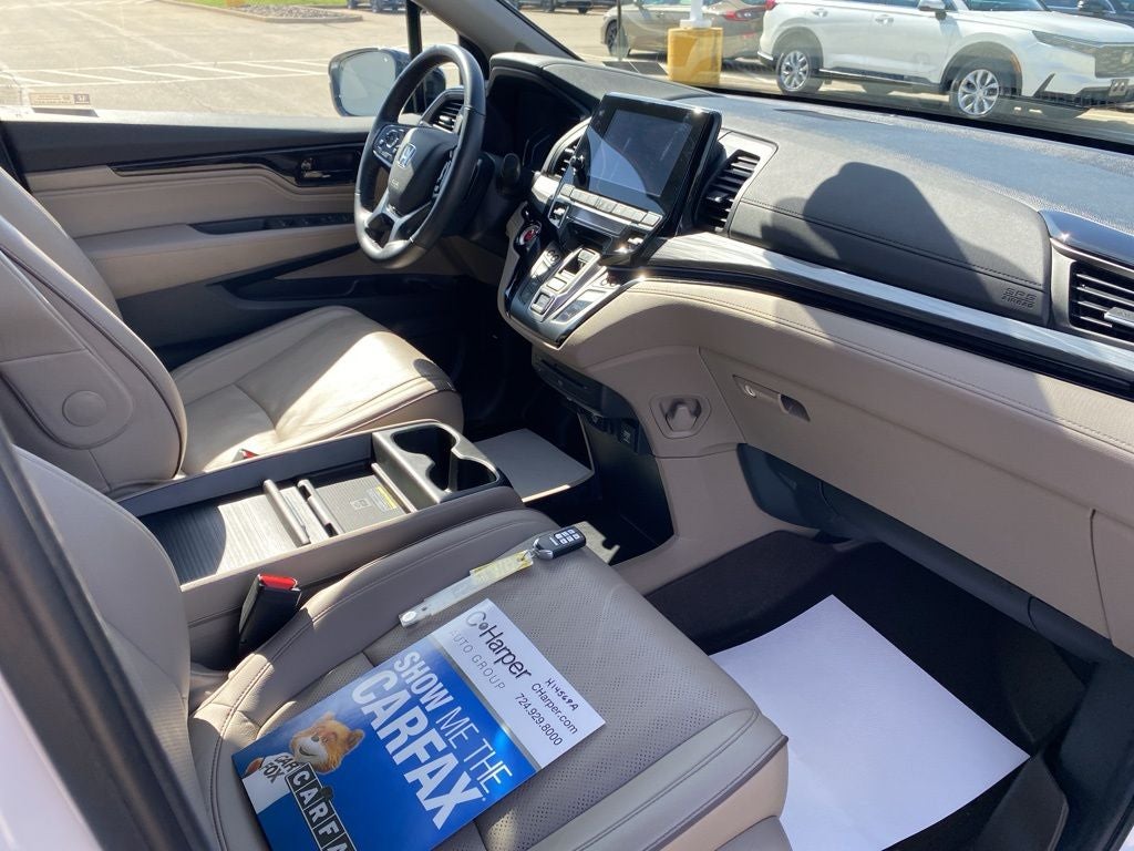 2024 Honda Odyssey Elite