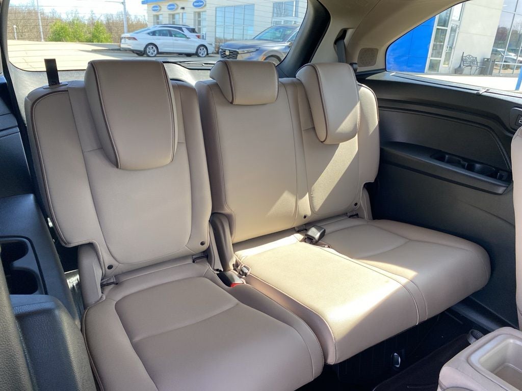 2024 Honda Odyssey Elite