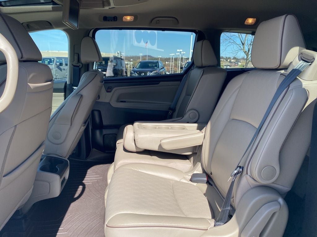 2024 Honda Odyssey Elite