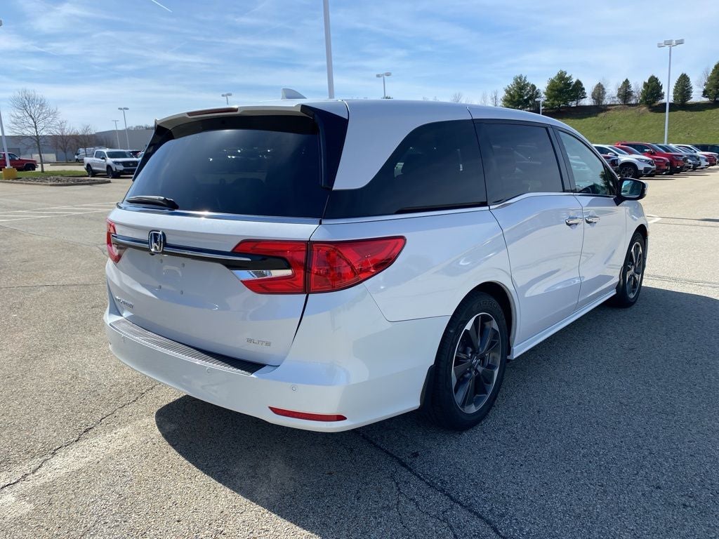 2024 Honda Odyssey Elite