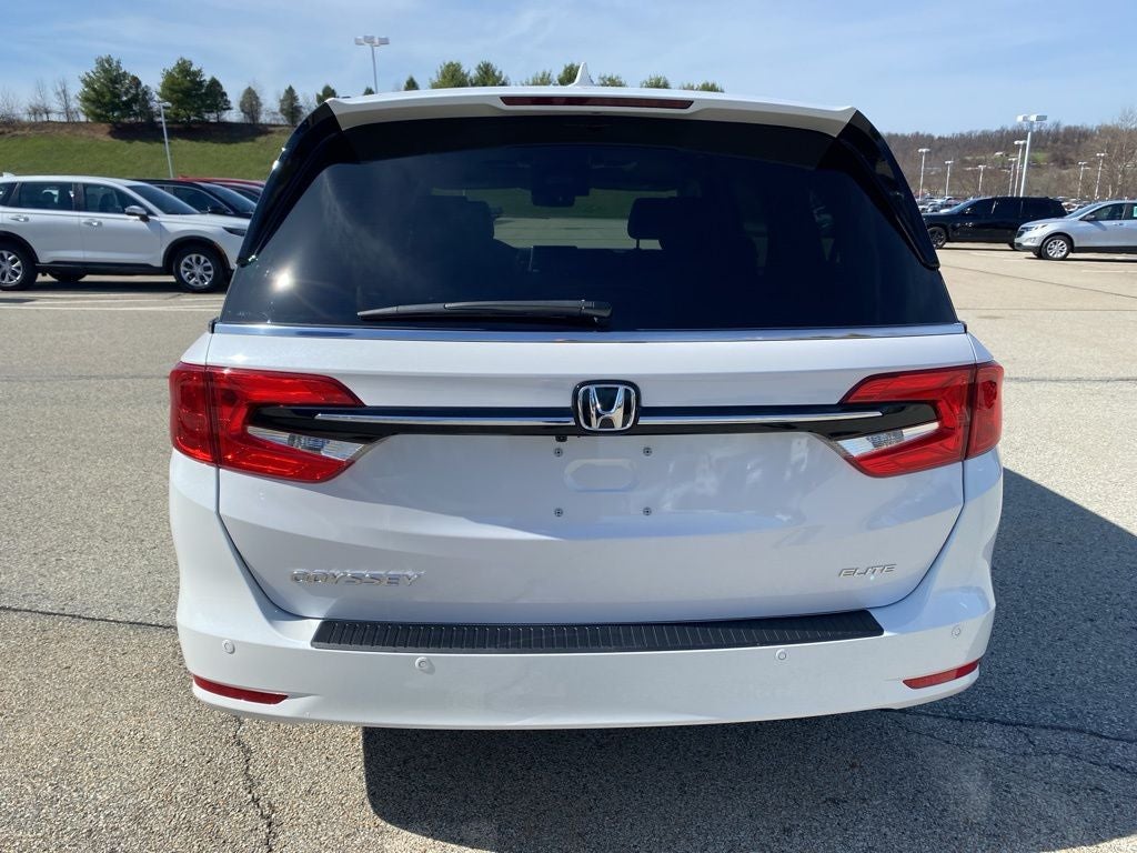 2024 Honda Odyssey Elite