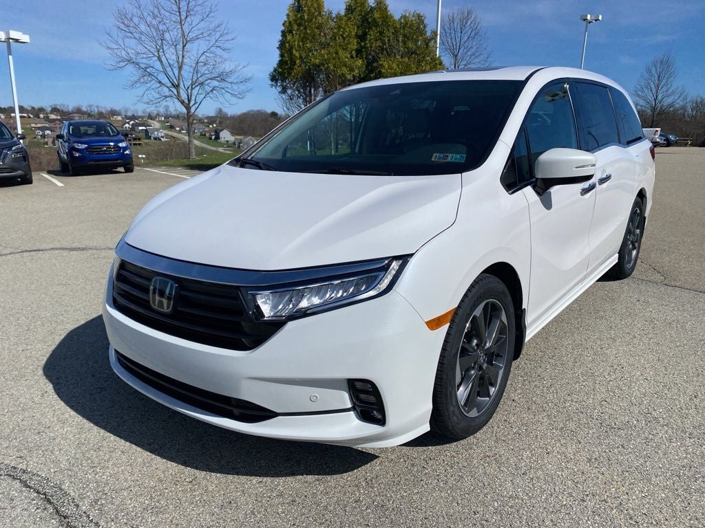 2024 Honda Odyssey Elite