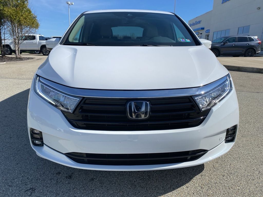 2024 Honda Odyssey Elite