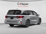 2027 Honda Odyssey Elite