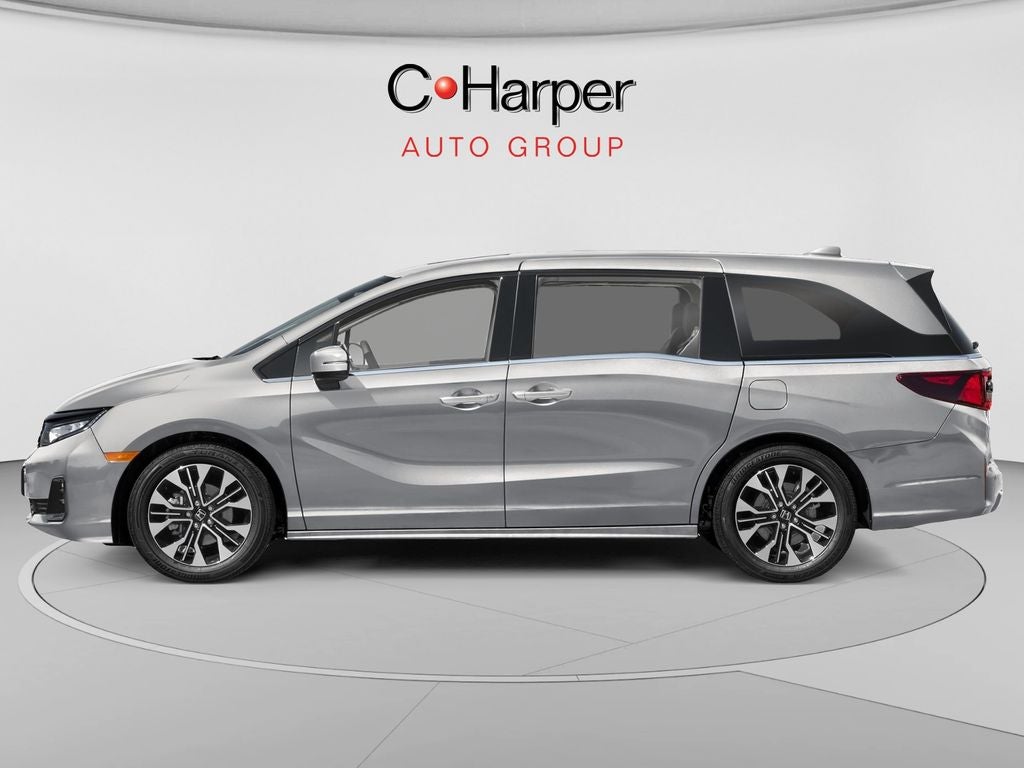 2027 Honda Odyssey Elite