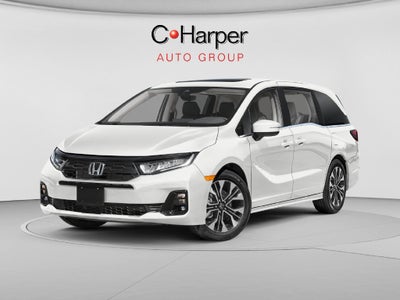 2027 Honda Odyssey Elite