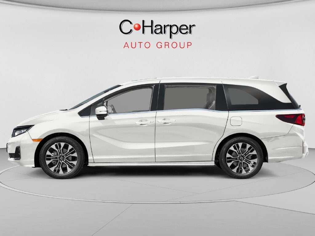 2027 Honda Odyssey Elite