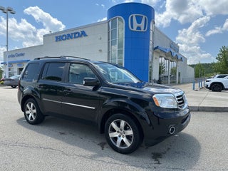 2015 Honda Pilot Touring