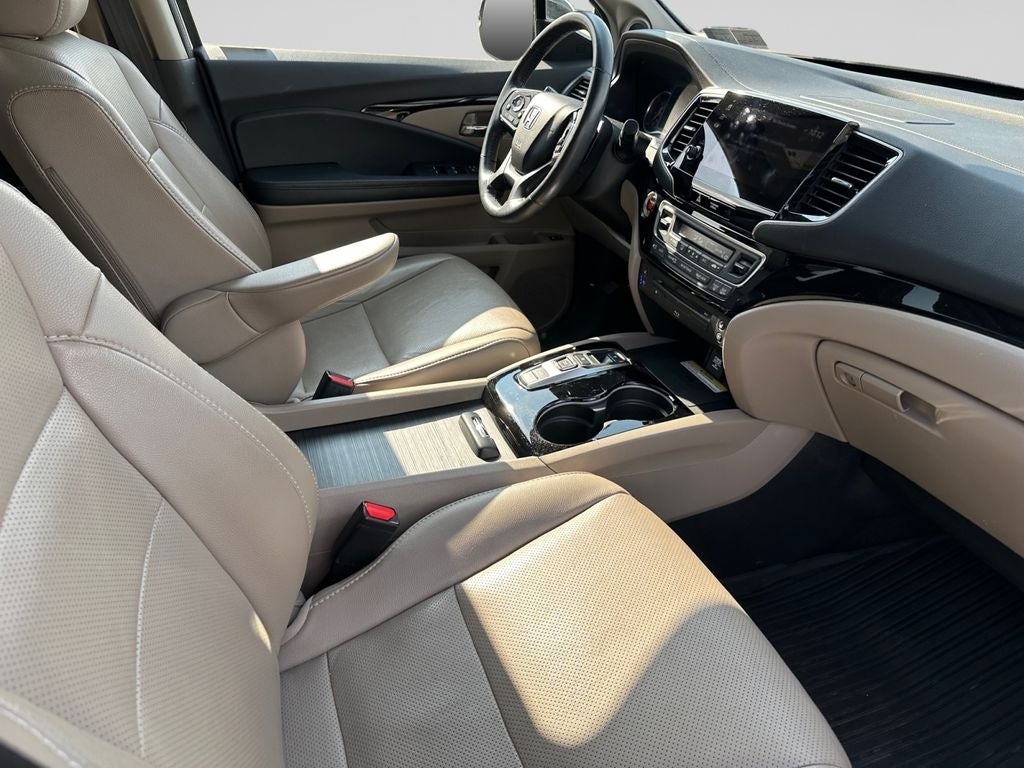 2022 Honda Pilot Elite