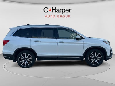 2022 Honda Pilot Elite