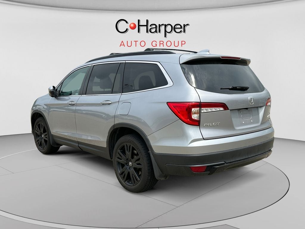 2022 Honda Pilot Special Edition