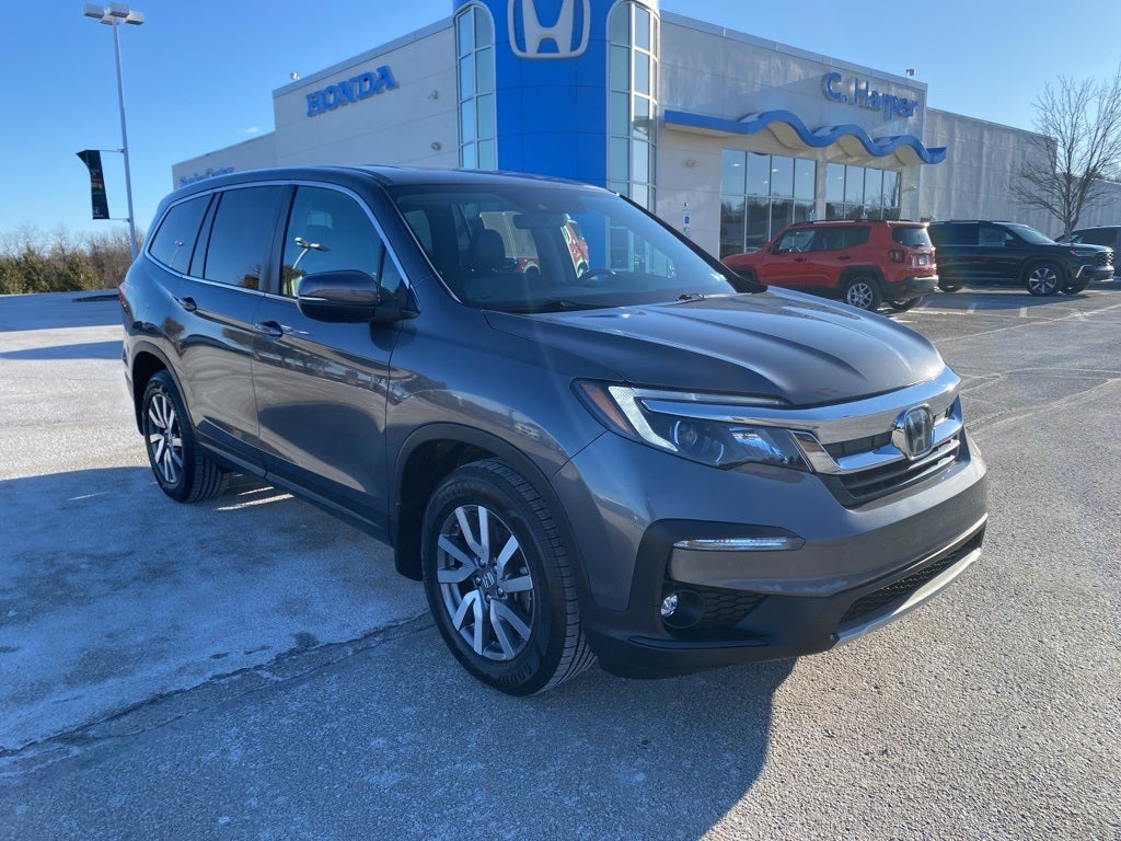 2019 Honda Pilot EX-L
