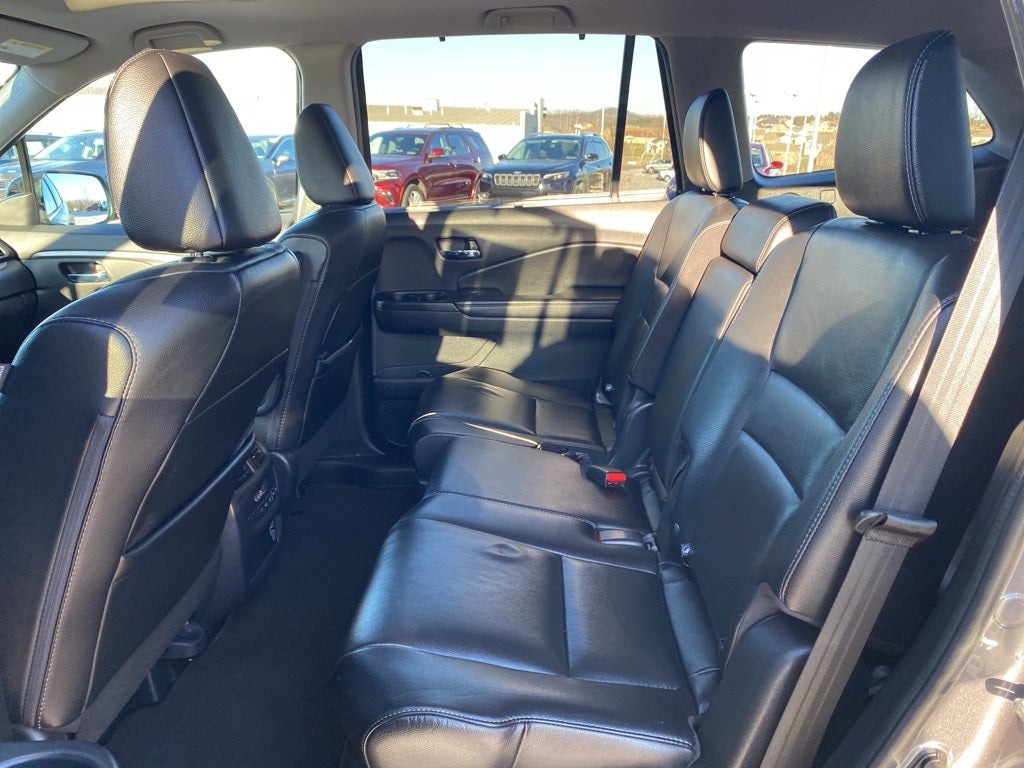 2019 Honda Pilot EX-L