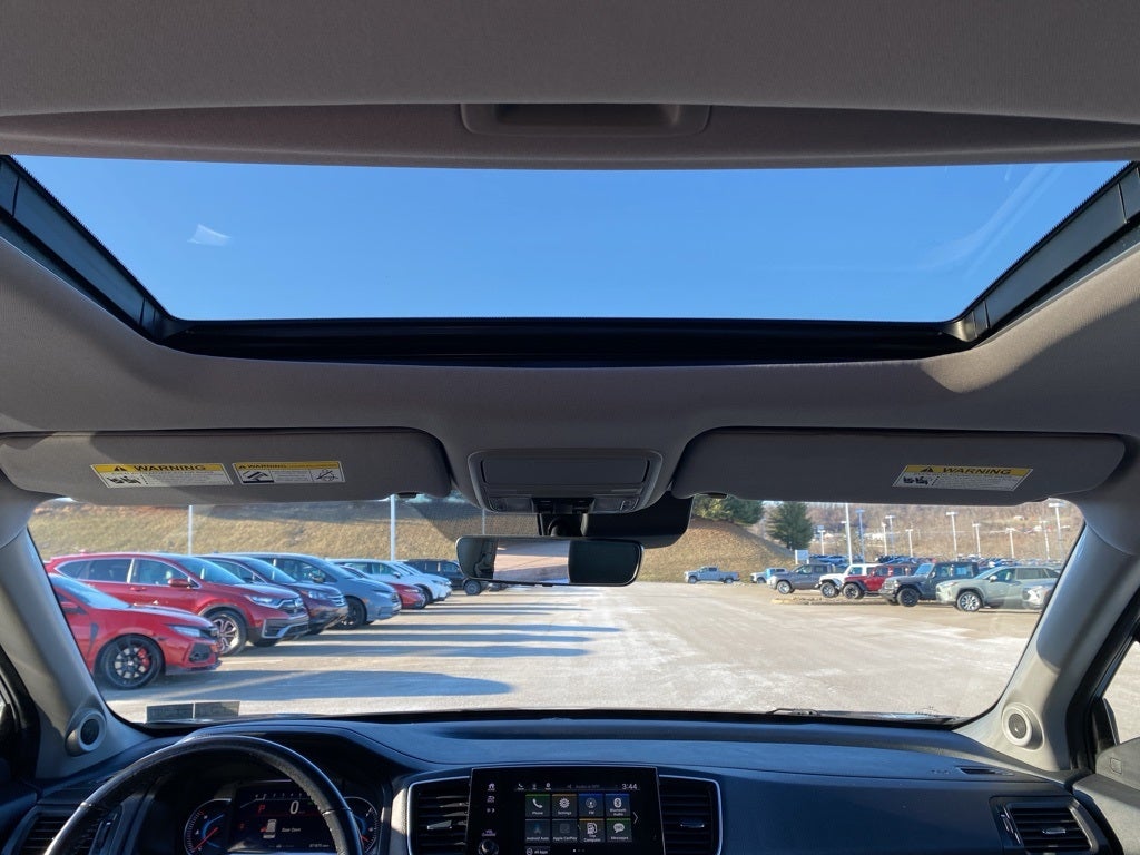 2019 Honda Pilot EX-L