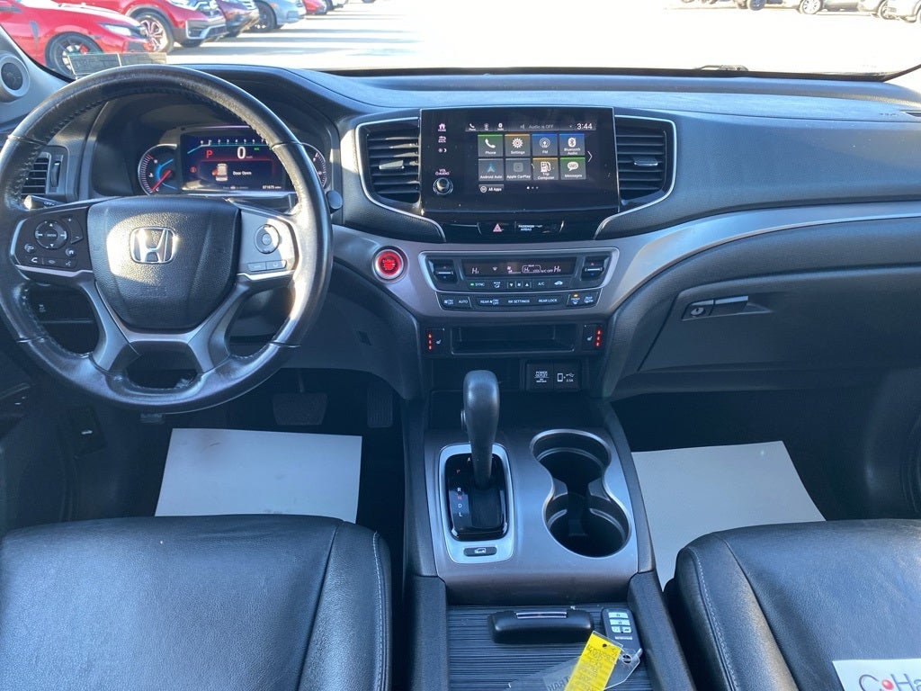 2019 Honda Pilot EX-L