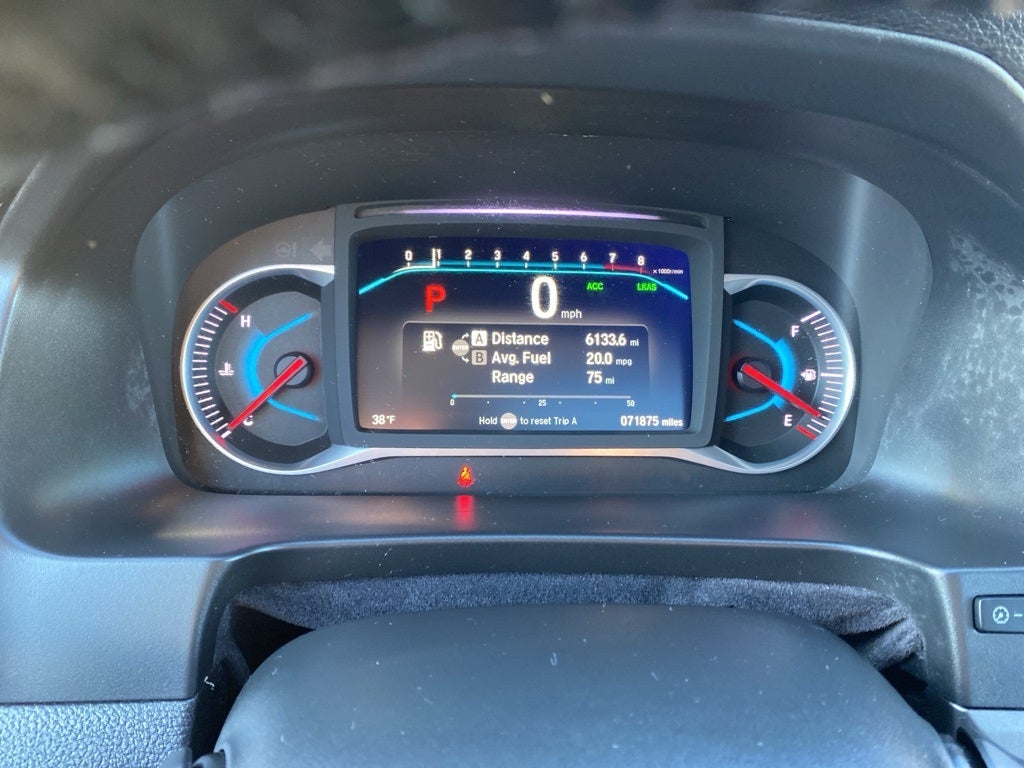 2019 Honda Pilot EX-L