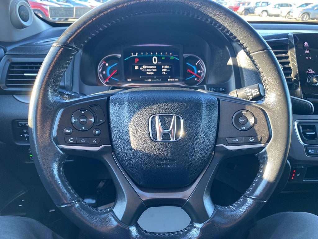 2019 Honda Pilot EX-L