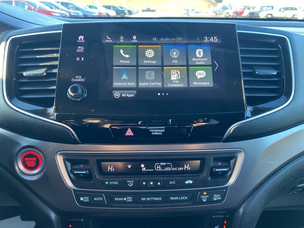 2019 Honda Pilot EX-L