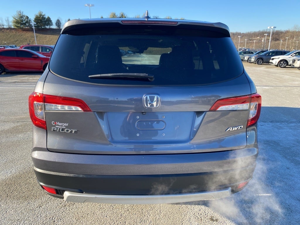 2019 Honda Pilot EX-L