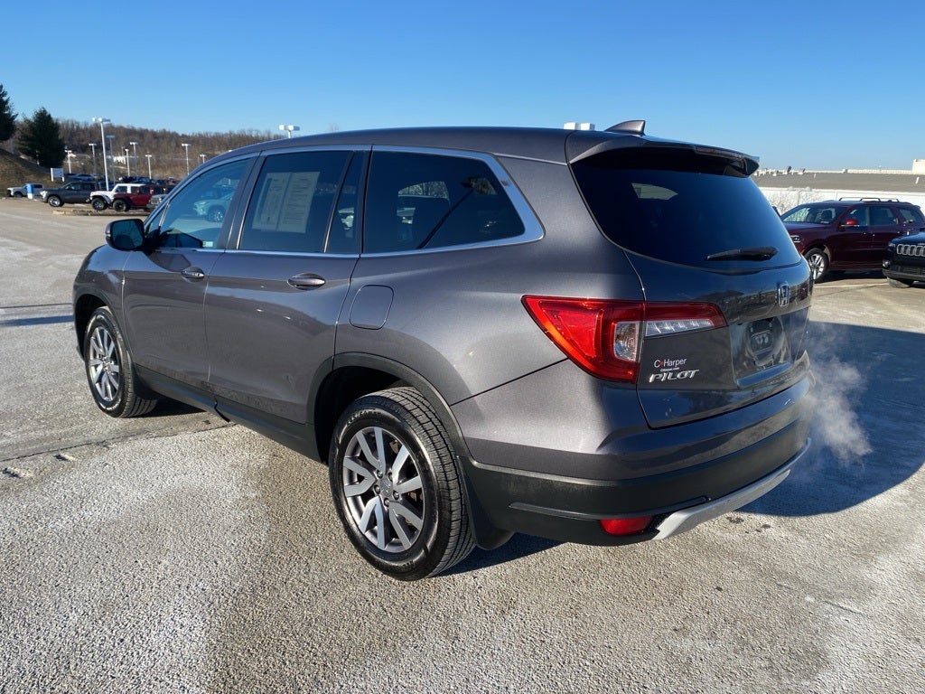 2019 Honda Pilot EX-L