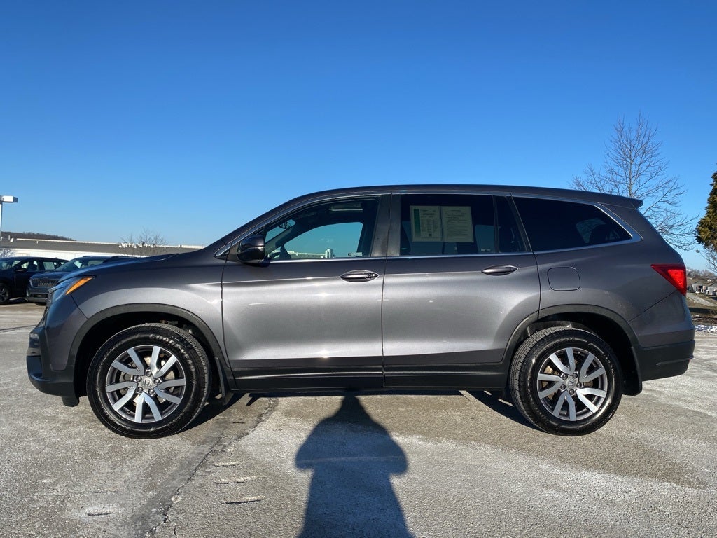 2019 Honda Pilot EX-L