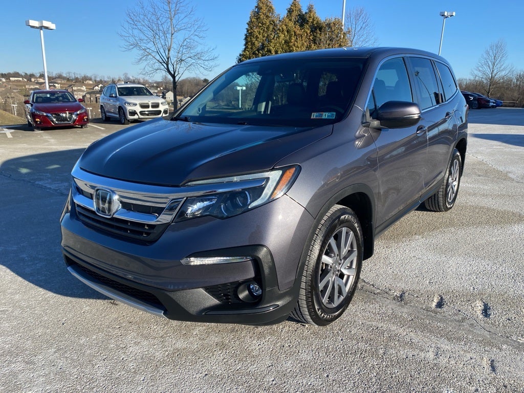 2019 Honda Pilot EX-L