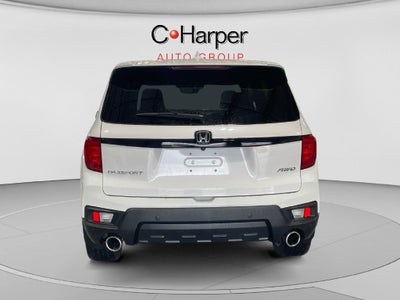 2025 Honda Passport EX-L