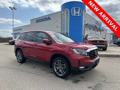 2023 Honda Passport EX-L
