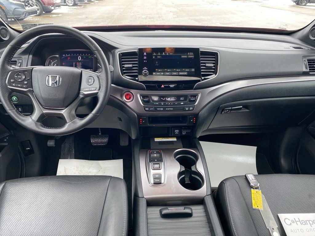 2023 Honda Passport EX-L