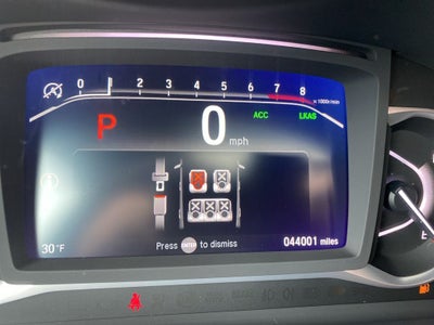 2023 Honda Passport EX-L