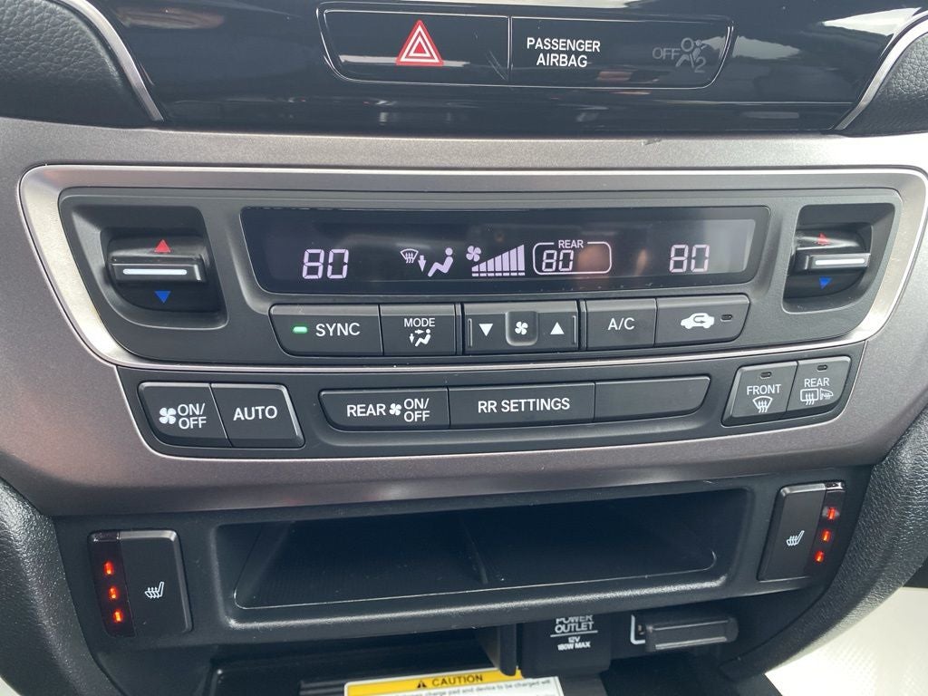 2023 Honda Passport EX-L