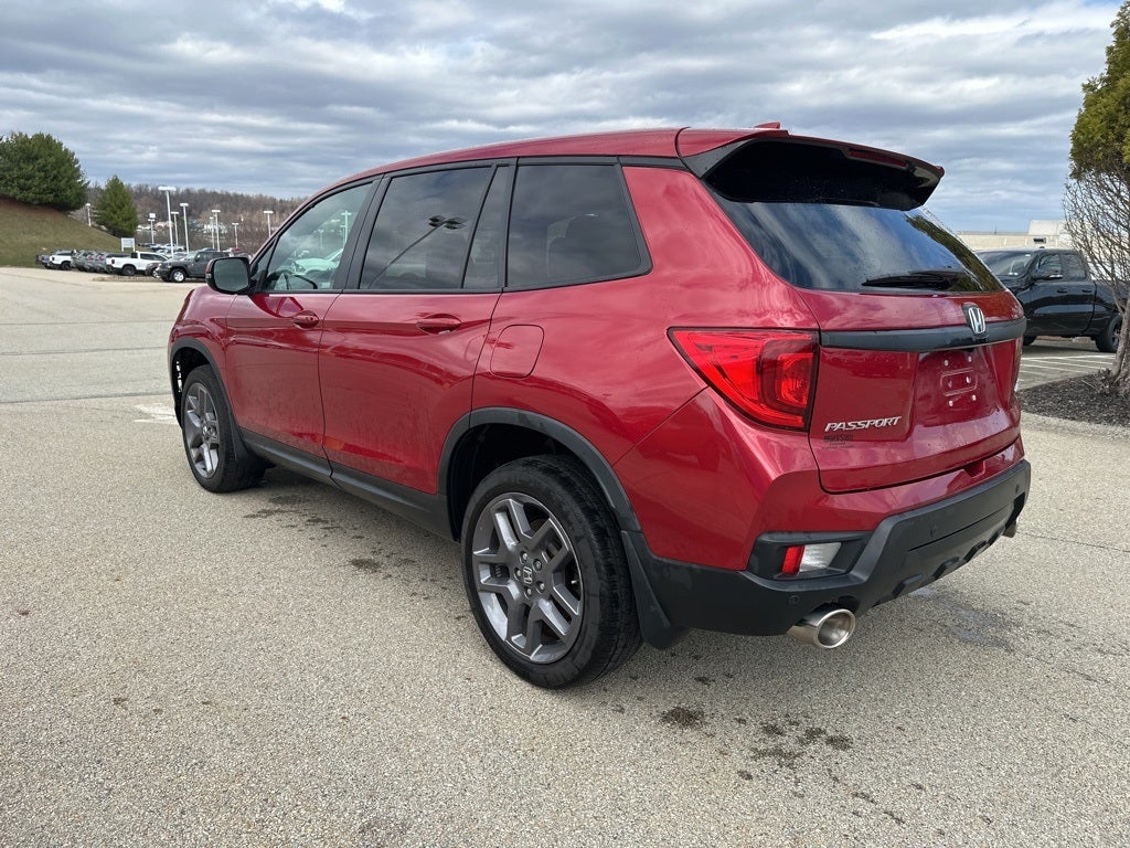 2023 Honda Passport EX-L