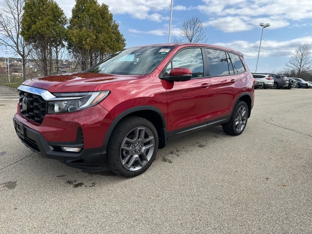 2023 Honda Passport EX-L