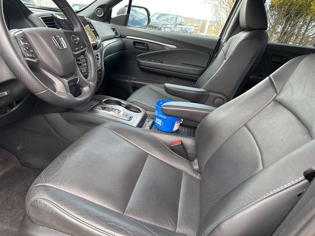 2023 Honda Passport EX-L