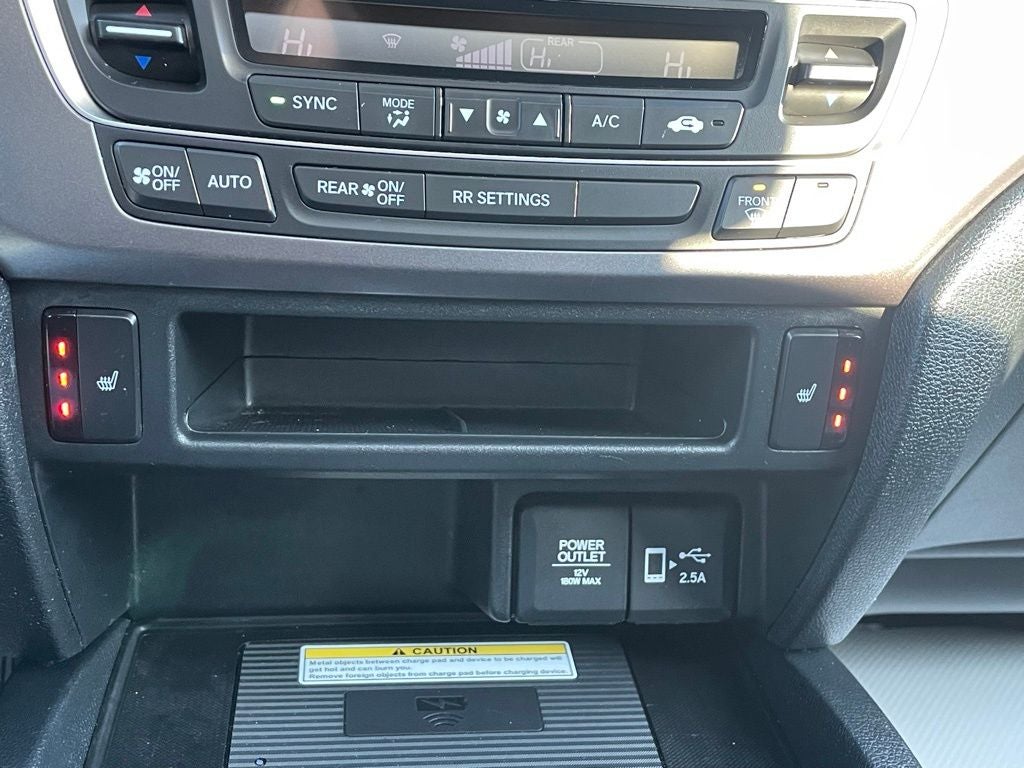 2023 Honda Passport EX-L