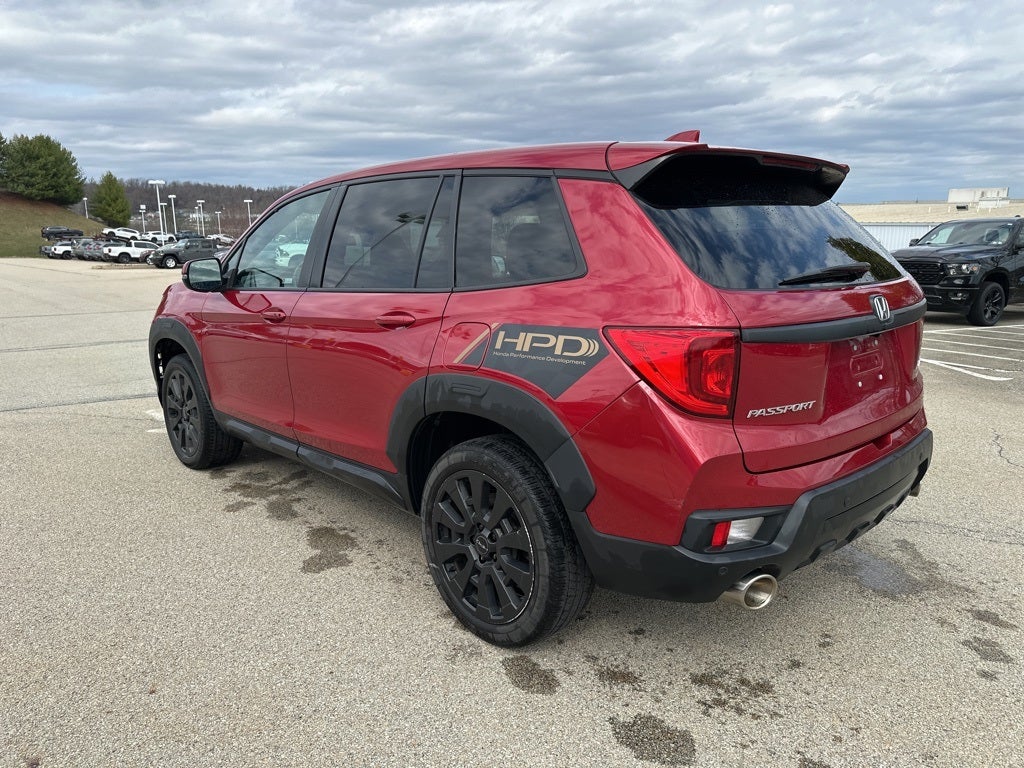 2023 Honda Passport EX-L