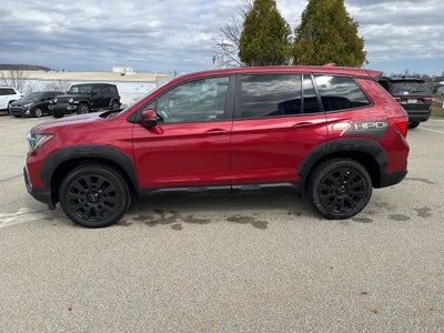 2023 Honda Passport EX-L
