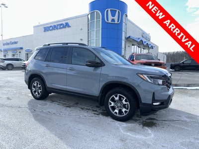 2023 Honda Passport TrailSport
