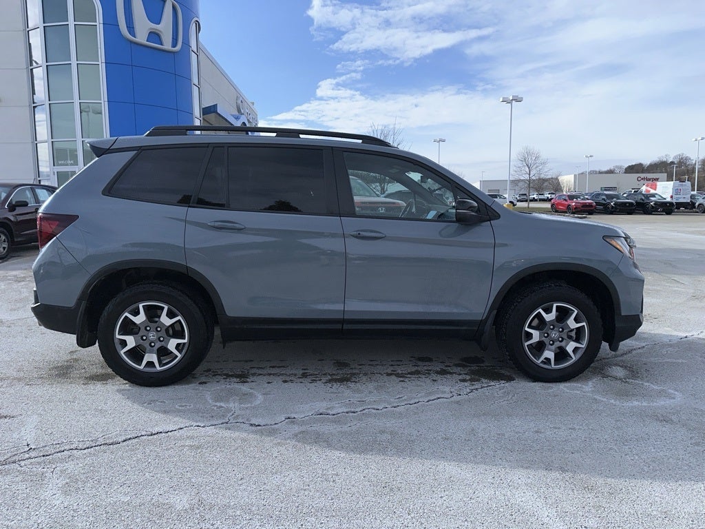 2023 Honda Passport TrailSport